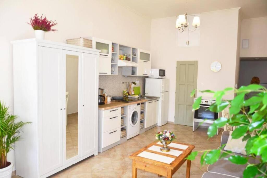 Apartment Elizabeth 1 Košice Buitenkant foto